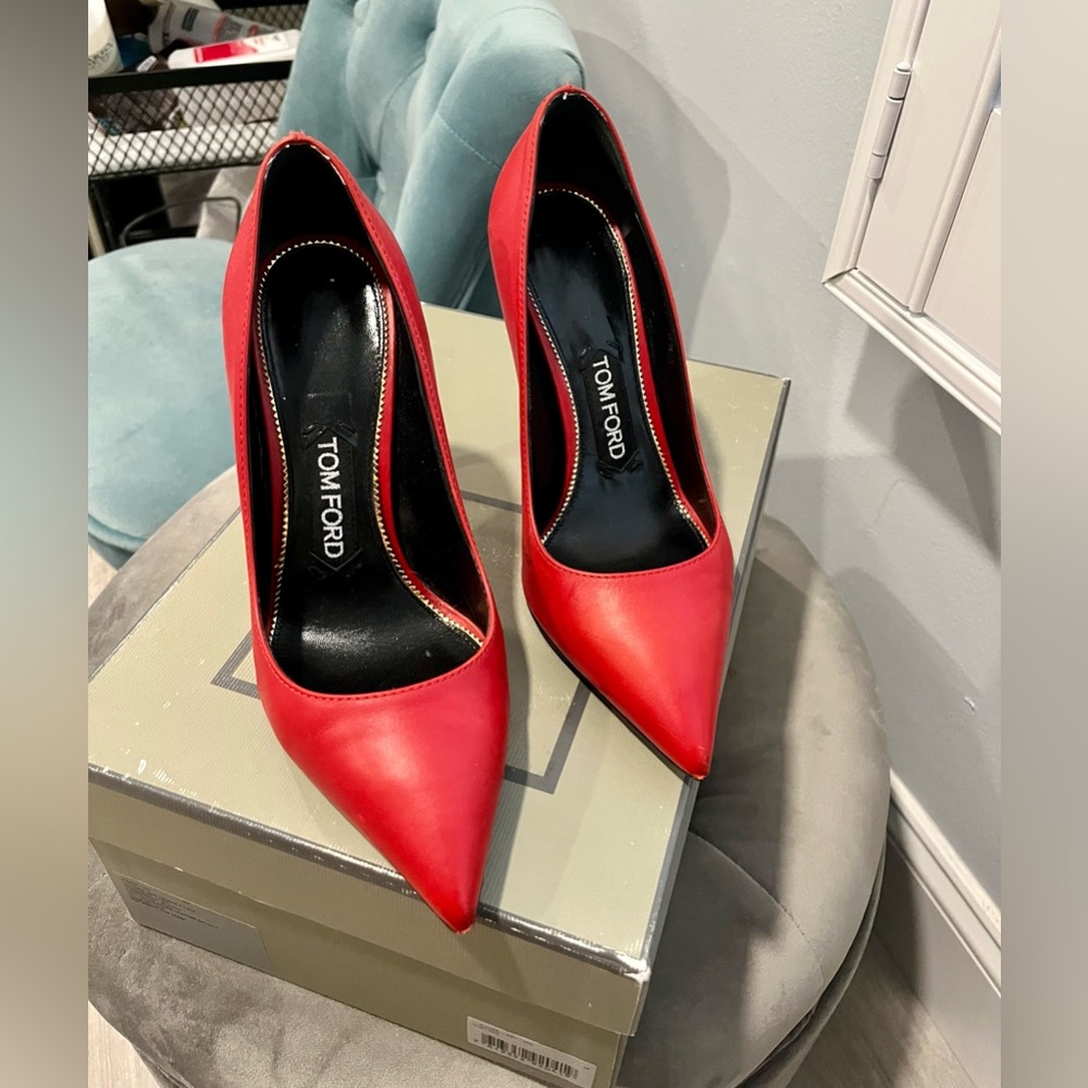Tom Ford Pumps